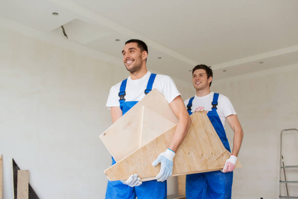 Best Construction Debris Removal  in East Wenatchee, WA